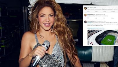 Shakira en Lima: La reacción de los fans peruanos al anuncio del concierto de ‘La Loba’ en el Estadio Nacional