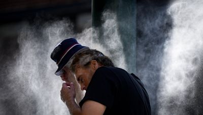 Environment Canada issues multiple warnings as B.C. braces for weekend heat