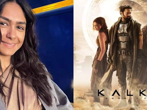 ...'s 'Kalki 2898 AD', praises Prabhas, Deepika Padukone, Amitabh Bachchan, Kamal Haasan | Hindi Movie News - Times of India