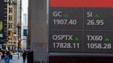 Canada's benchmark index TSX edges up as oil gains, local acquisitions