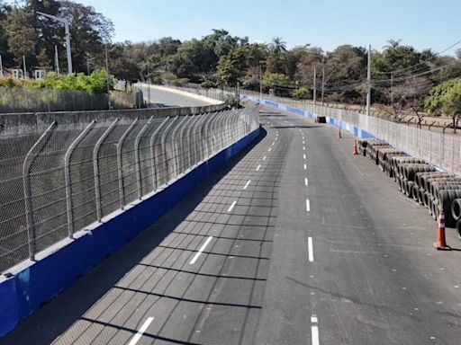 TRF-6 nega pedido da UFMG para suspensão da Stock Car em BH | Notícias Sou BH