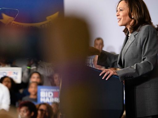 Why Republicans Keep Calling Kamala Harris the ‘Border Czar’