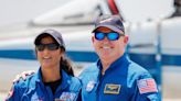 NASA names Suni and Butch as astronaut pioneers for Boeing's historic space journey