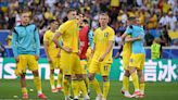 Ukraine create unwanted European Championship record at Euro 2024