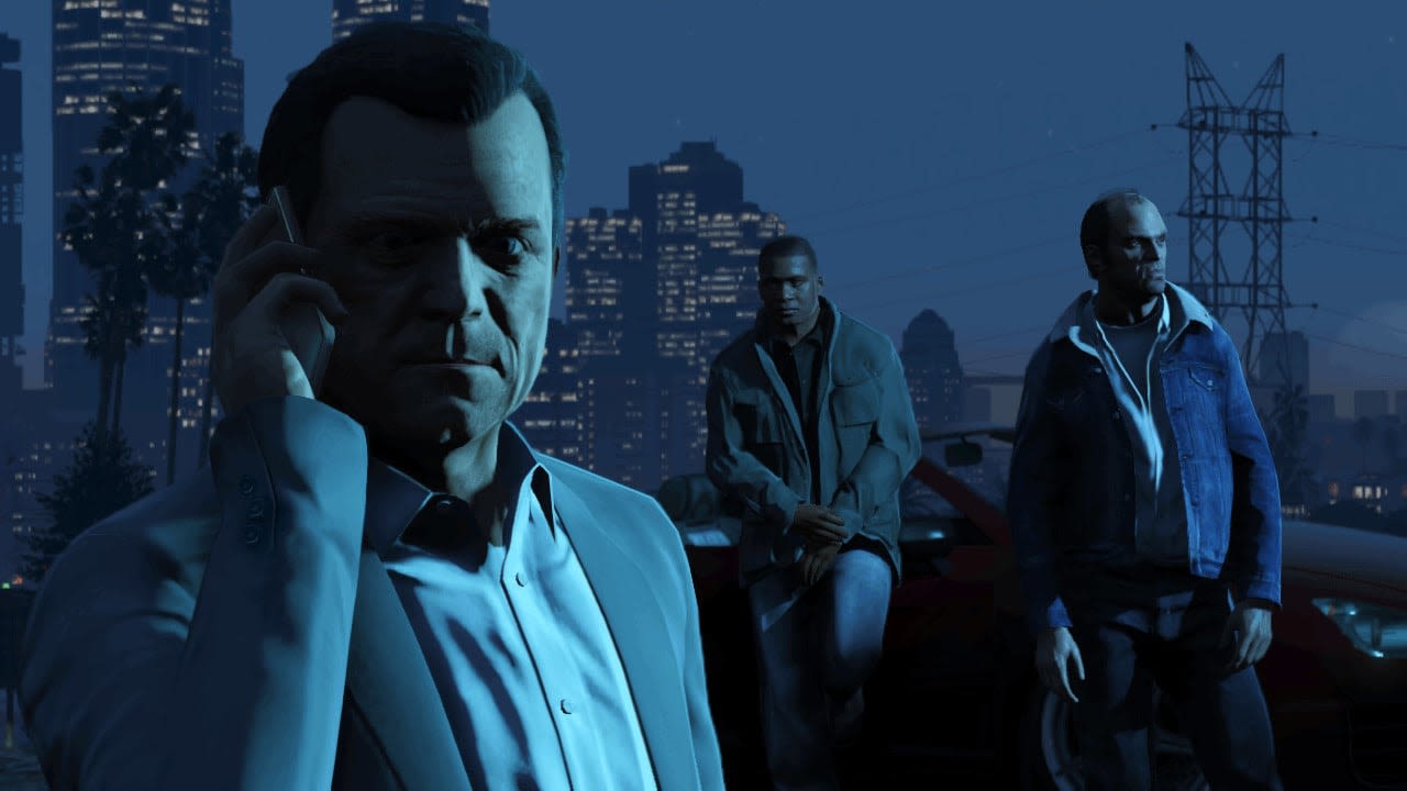 12 games are leaving PlayStation Plus in June, including Grand Theft Auto 5 | VGC