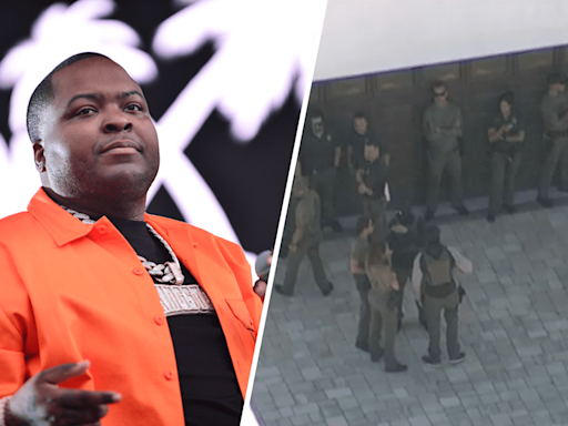 Arrestan al rapero Sean Kingston tras una redada en una mansión en Florida