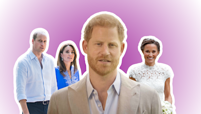 Everything Prince Harry said about wedding dispute with William and Kate