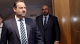 El caso Koldo salpica aún más a Ábalos: Anticorrupción pide imputar al actual número tres de Transportes