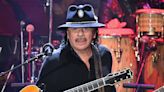 Carlos Santana Collapses Onstage at Michigan Concert