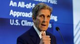 ‘If we lose, it’s cataclysmic’: John Kerry and Michael Bloomberg warn of midterm election impact on climate