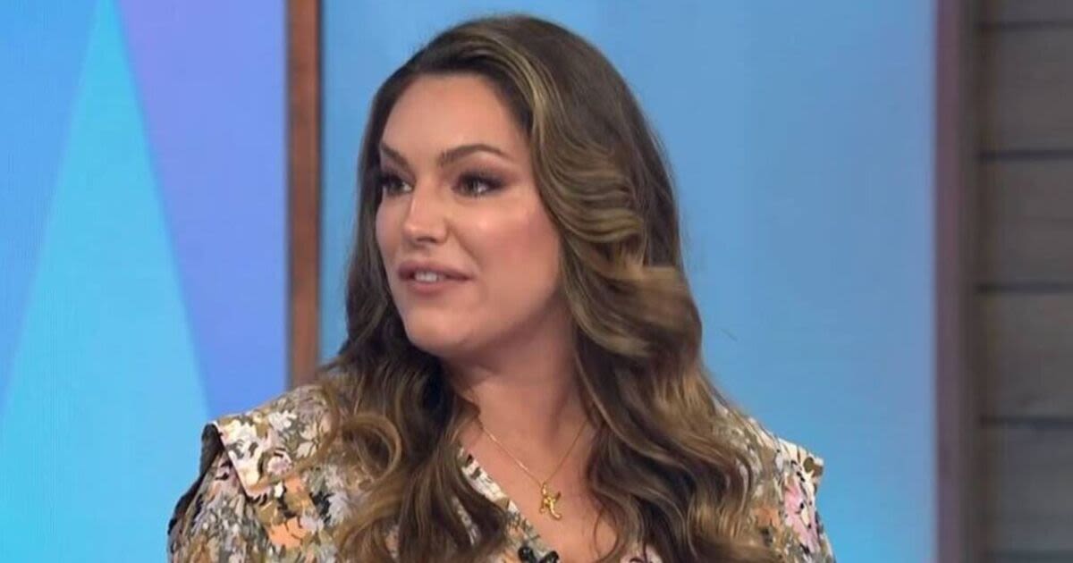 Kelly Brook's ex gave her stern advice about P Diddy party she'll 'never forget'