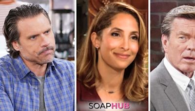 Young and the Restless Spoilers Weekly Update September 2-6: Disturbing News And Secret Alliances