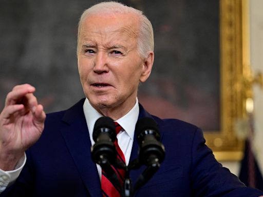 President Biden Signs $95B Foreign Aid Package