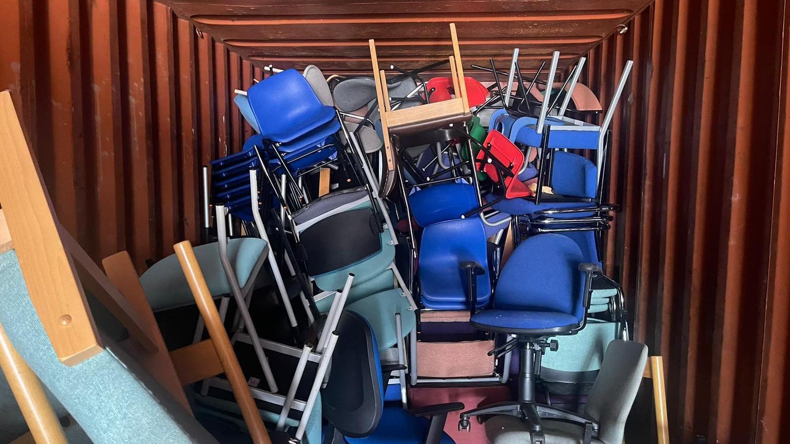 School furniture charity makes plea for donations