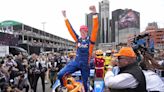 Scott Dixon wins record 4th Detroit Grand Prix, becoming 1st IndyCar driver to win 2 this season - WTOP News