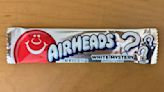 Airhead's White Mystery Flavor Isn't A Secret Anymore