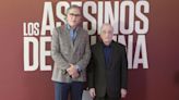 Martin Scorsese presenta en México la cinta "Los asesinos de la Luna"