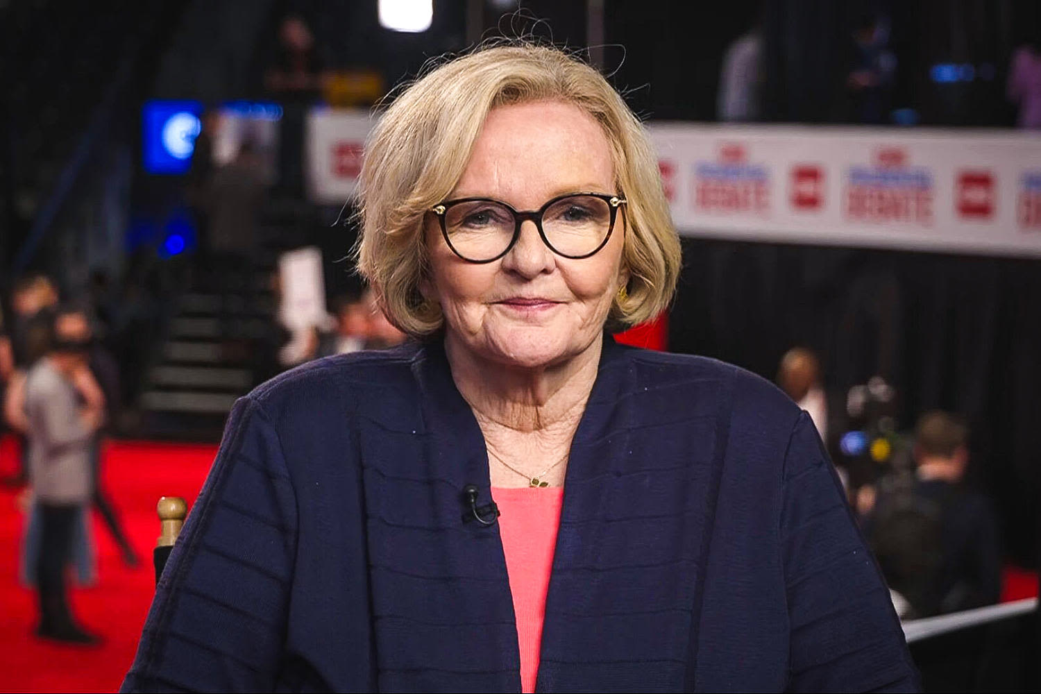 Claire McCaskill: Why last night's presidential debate felt like a "gut punch"