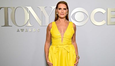 Snag Brooke Shields' Yellow Crocs On Sale for Just $28