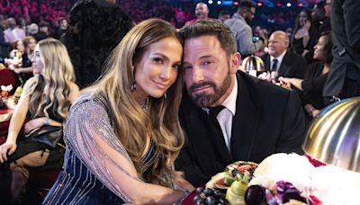 Jennifer Lopez Calls Ben Affleck Her “Hero” in a Sweet Father’s Day Post