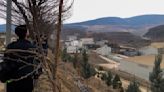 Trabajadores de una mina de oro en Turquía atrapados bajo tierra tras deslave