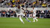 Columbus Crew midfielder Darlington Nagbe named 2022 MLS All-Star