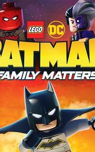 Lego DC Batman: Family Matters