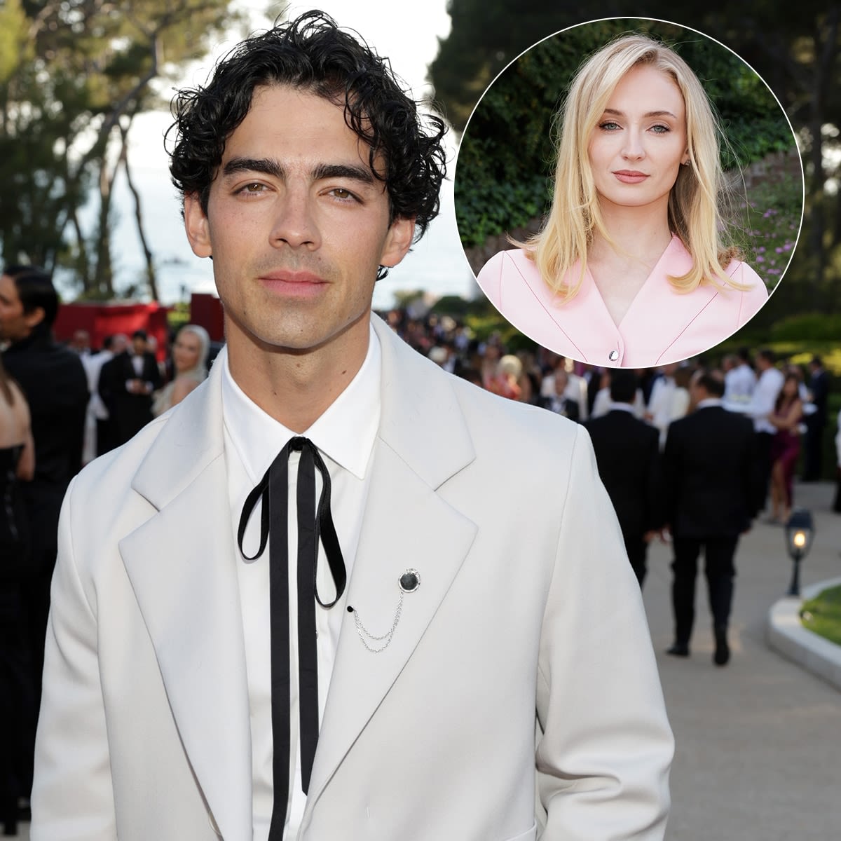 Joe Jonas Writes His “Most Personal” Music After Sophie Turner Split