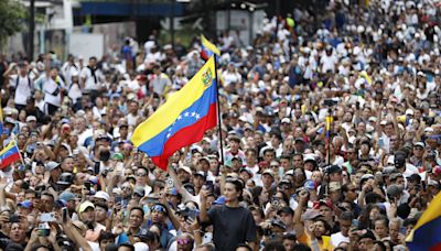 AP review of Venezuela opposition-provided vote tallies casts doubt on government’s election results
