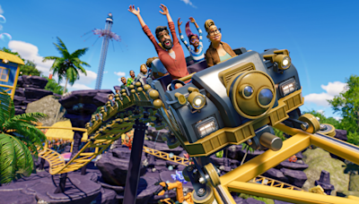 Planet Coaster 2 has release date confirmed