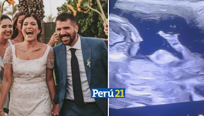 José Peláez sorprende al anunciar que se convertirá en padre: “La maratón más bonita de todas”
