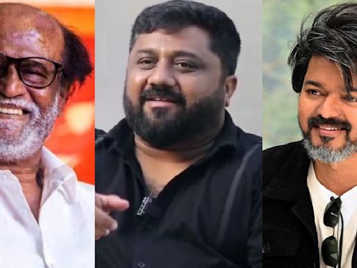 Gnanavel Raja opens up about fan rivalry between Rajinikanth and Thalapathy Vijay; says, 'There is a limit…'