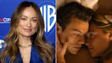 Olivia Wilde jokes about discovering Harry Styles as an 'up-and-coming actor with no other career'