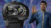 We Wore the ‘Star Trek’-Themed Urwerk UR-120 Watch for a Week. Here’s What It Was Like.