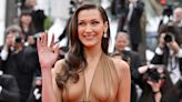 Bella Hadid Makes Sexy Red Carpet Return in Sheer, Nipple-Baring Dress at Cannes: See Her Bold Look!