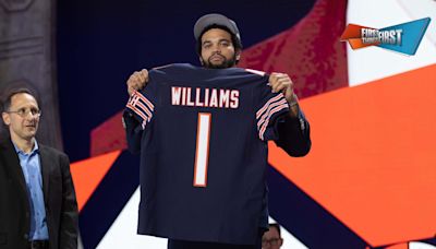 Bears' Caleb Williams has been practicing Shane Waldron's offense for weeks, per QB coach