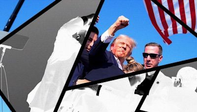 El atentado contra Trump desata una oleada de teorías conspirativas - La Tercera