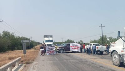 Productores de sorgo otra vez bloquean carretera en San Fernando | El Universal