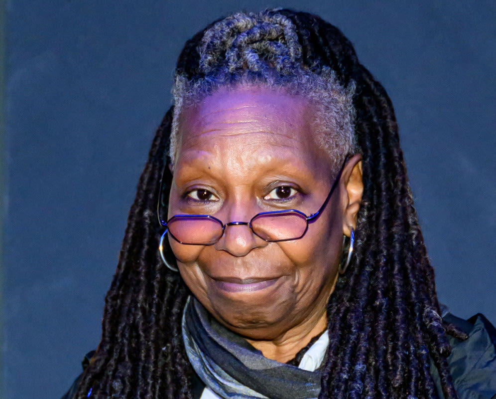 Whoopi Goldberg Reflects on Mental Health Struggle Following the Death of Her Mom and Brother