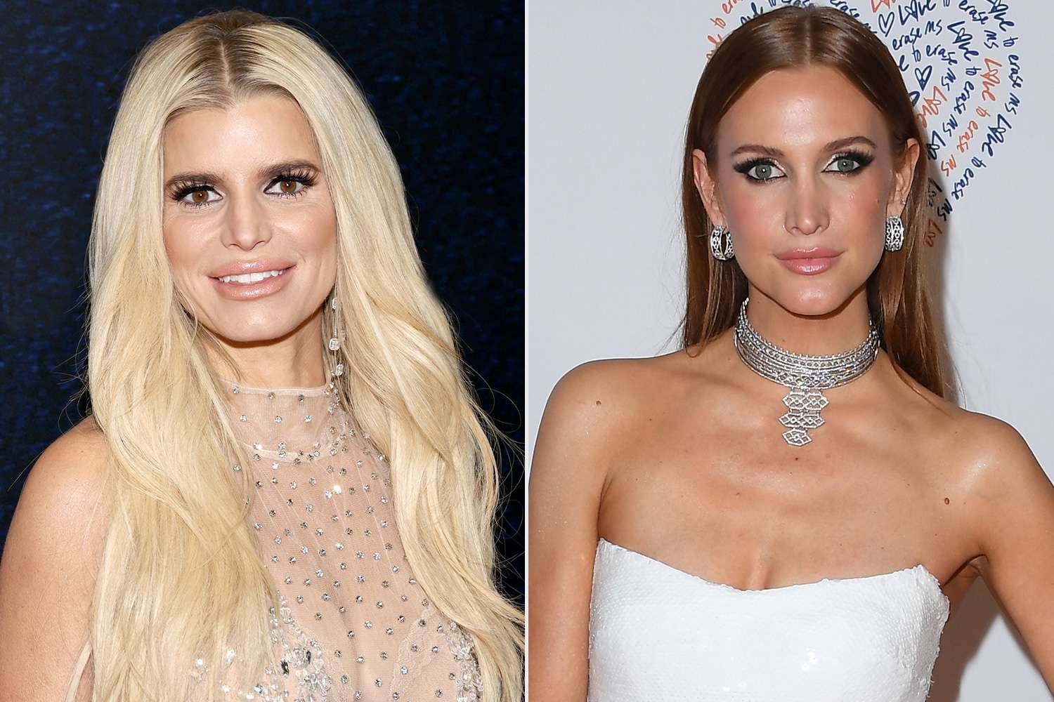 Jessica Simpson Raves About Her ‘Rockstar’ Sister Ashlee’s Solo Return to the Music Stage: ‘Make a Record ASAP!’