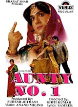 Aunty No. 1 Review | Aunty No. 1 Movie Review | Aunty No. 1 1998 Public ...