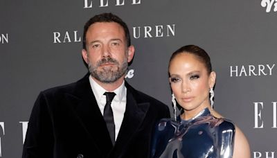 Ben Affleck's New Home Purchase Reportedly Took Jennifer Lopez by Surprise