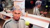 Marcelo Charpentier, un rebelde del tenis: el pelo pintado, el Nadal de 16 años, su vida en Italia y qué hubiera hecho en los ‘90 con las redes sociales