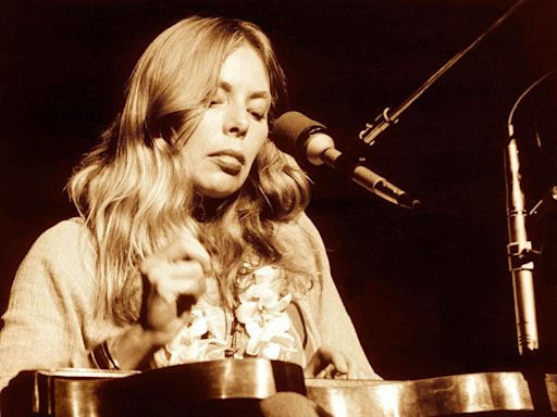 Joni Mitchell Matches Her All-Time Best Showing On A Billboard Chart