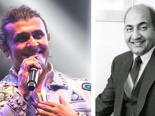 I feel blessed: Sonu Nigam on paying tribute to Md Rafi on his 100th birth anniversary, his first Rafi show in India