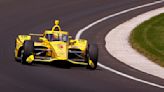 Team Penske sweeps Indy 500 front row qualifying