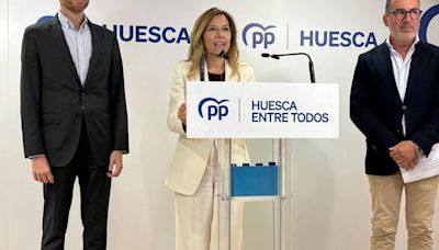 El PP pide mediante una Proposición no de Ley en el Congreso, inversiones para el Sobrabre, cofinanciando el Plan Pirineos