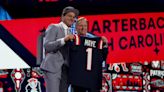 Pats get Maye at No. 3, say 'best player will start'