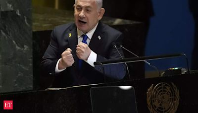 'No place in Iran where Israel can't strike': Benjamin Netanyahu’s UNGA speech sparks diplomatic walkout