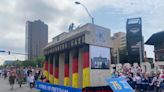 71st annual Parade of Nations march in Downtown Norfolk